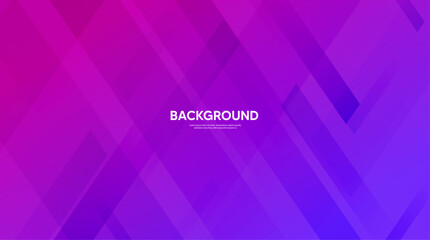 Modern banner template, purple abstract background, abstract background with lines