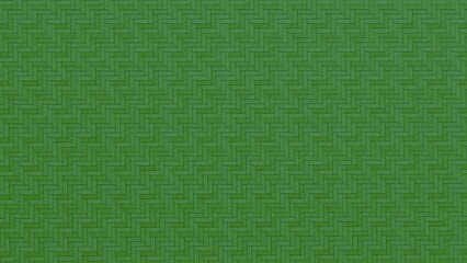 Fototapeta premium Parquet texture wood green background