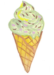 iCE CREAM
