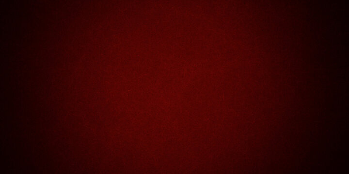 Abstract red Christmas grunge background texture. Red texture wallpaper