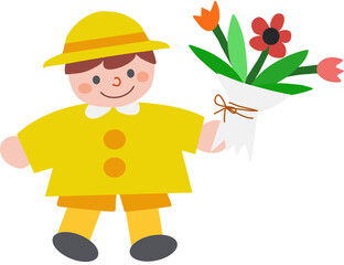 유치원과 어린이집 캐릭터