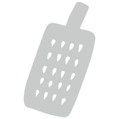 手描きのおろし金