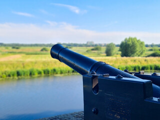 Cannon in 's-Hertogenbosch