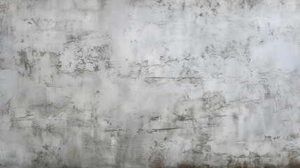 The texture of a grey concrete wall.