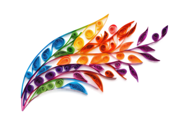 A Visual Feast of Colors and Creative Expression.