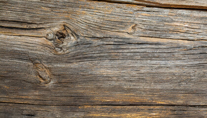 Old wood background, dark wooden texture