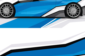 Car wrap design