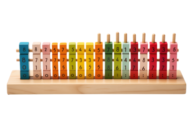 Mathematics and Counting Block Toy, Where Education Meets Entertainment