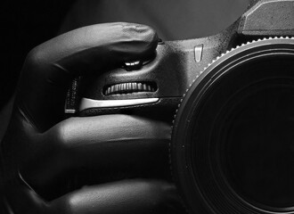 Fotografía del fotógrafo