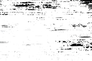 Black and White Grunge texture . Ink blots Grunge urban background. Texture Vector. Dust overlay distress grain . Black and white Grunge abstract background.