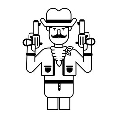Cowboy Guns 