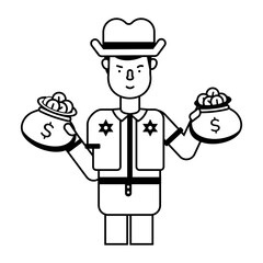 Cowboy Money 