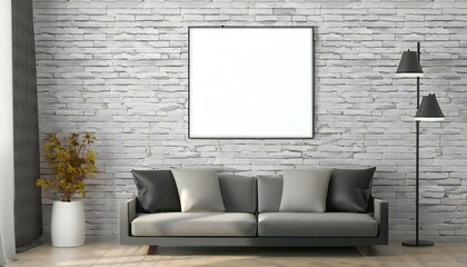 Modern living room 2024