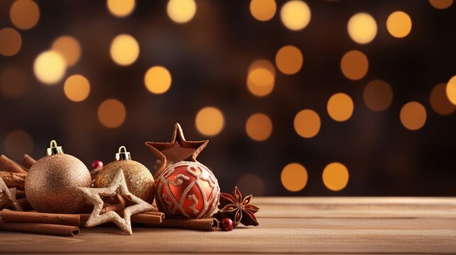 Christmas Decorations and Lights