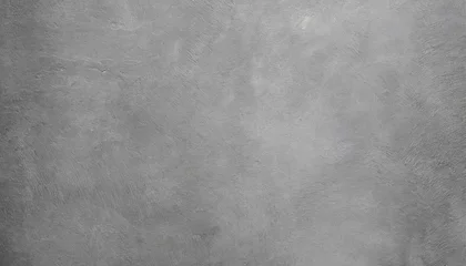 Crédence de cuisine en verre imprimé Papier peint en béton texture grey concrete wall as background template page or web banner