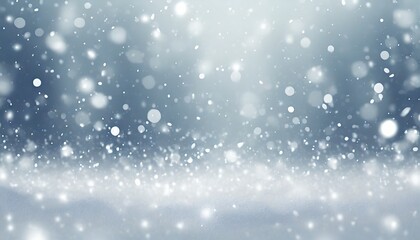 Fototapeta premium 雪景色