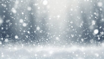 雪景色 - obrazy, fototapety, plakaty