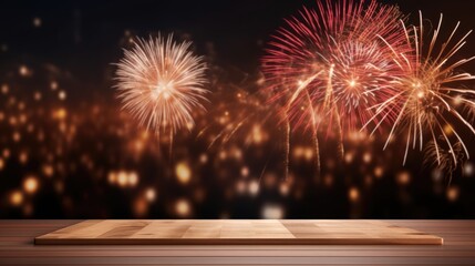 Celebrate the Fourth of July with dazzling fireworks