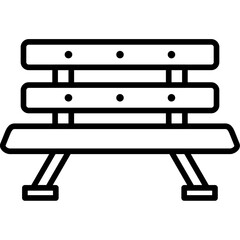 Bench Icon