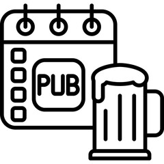 Pub Icon