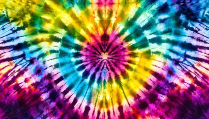 abstract festive colorful background bright multicolor tie dye pattern