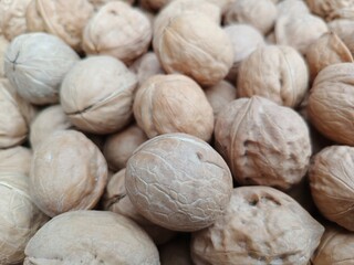Akhrot hi-res stock photography and images 