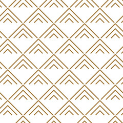 Naklejka premium seamless pattern geometric vector. simple abstract texture