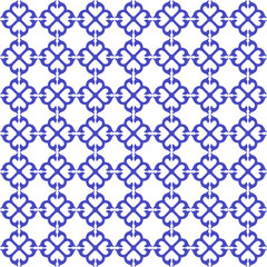 Luxury Ornamental Pattern Texture Background Vector