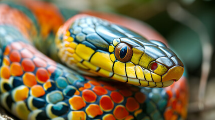 Fototapeta premium snake