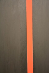 Abstract painting from artist Ali Kasap