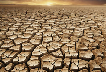 Climate Crisis: Thirsty Earth