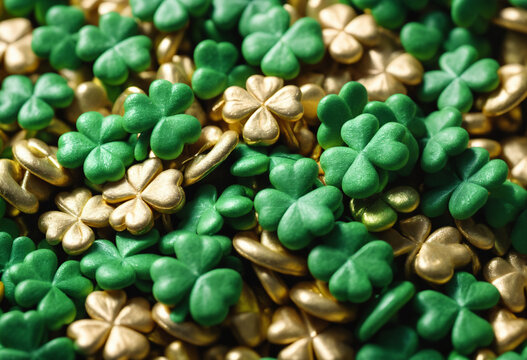 Emerald Isle Celebration: Magical Talismans
