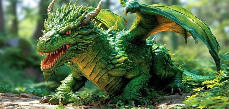 green dragon 