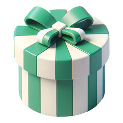 Gift Box 3D Icon Illustrations
