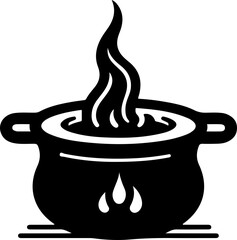 witches cauldron