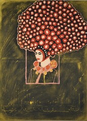Abstract art from artist Ali Kasap