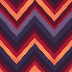 Chevron seamless pattern background. Repeating zigzag texture with diagonal lines. Herringbone background for textile, fabric, print, illustration, wallpaper. New Classics: Menswear Inspired concept.