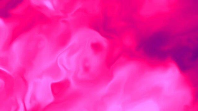 pink color transition wave background