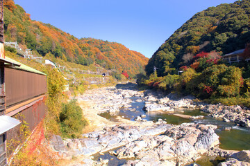 [愛知県]春日井市愛岐トンネル群周辺風景