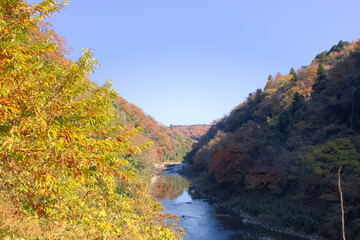 [愛知県]春日井市愛岐トンネル群周辺風景