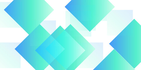 Obraz premium Gradient geometric minimal lines or square and triangle shape futuristic background minimal concept vector illustration. Design for brochure, banner, wallpaper, cover, flyer.