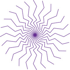 beautiful mandala with vector design	