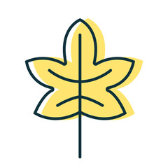 Leaf Icon Clipart