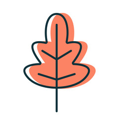 Leaf Icon Clipart