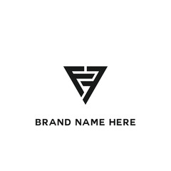 FF logo. F F design. White FF letter. FF, F F letter logo design. Initial letter FF linked circle uppercase monogram logo. F F letter logo vector design.	
