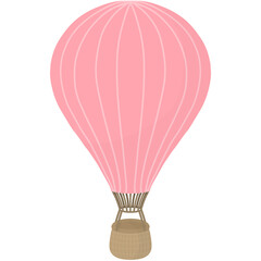 Fototapeta premium hot air balloon