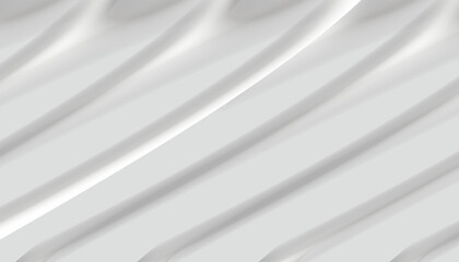 abstract white background with a wave line.