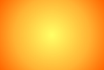 abstract orange background suitable for template 