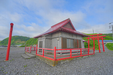 見内神社