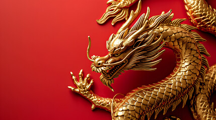 Background for Chinese New Year 2024